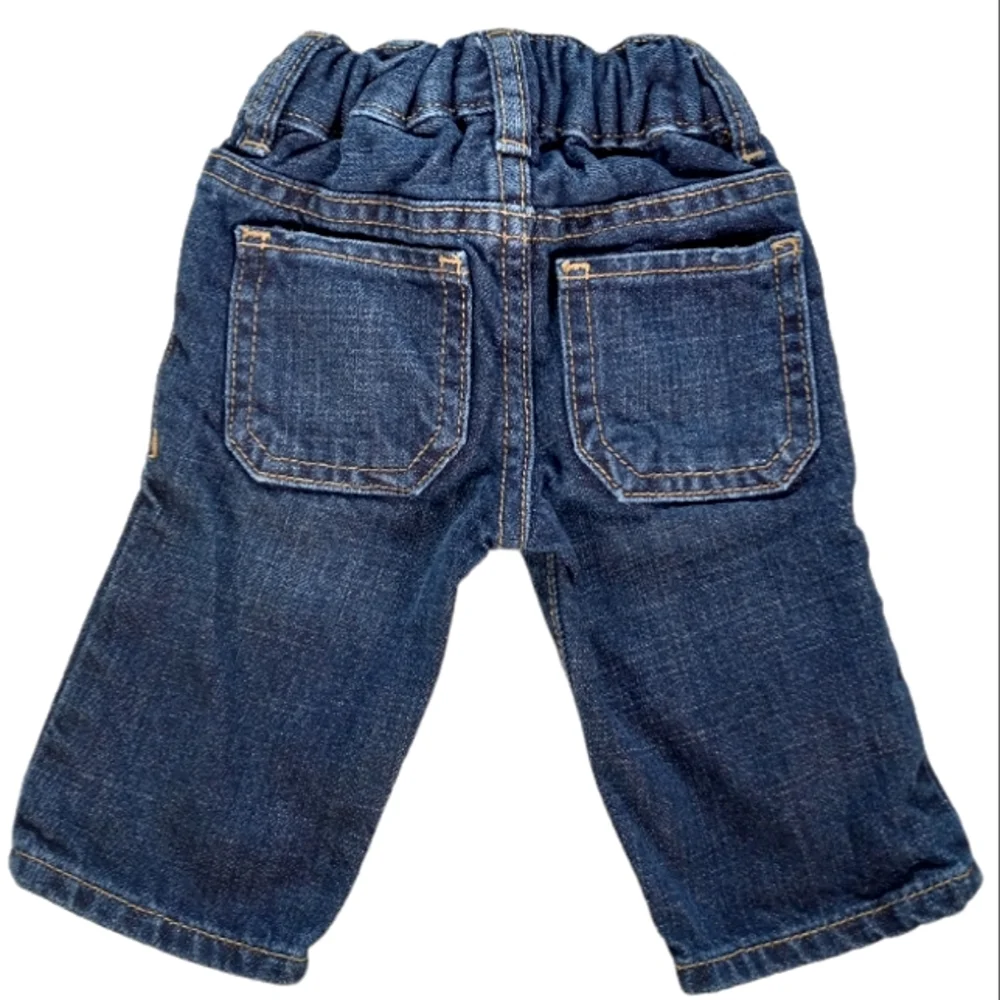 GAP Jeans Gender Neutral Size 0-3 Months
